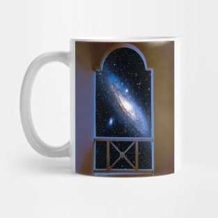 Astral Scape Mug